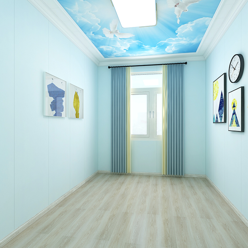 plastic skirting board Sockelleiste aus Kunststoff