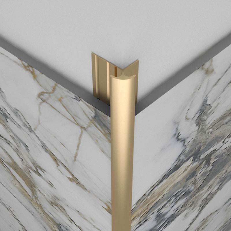 Tile Edge Trim Fliesenkantenverkleidung