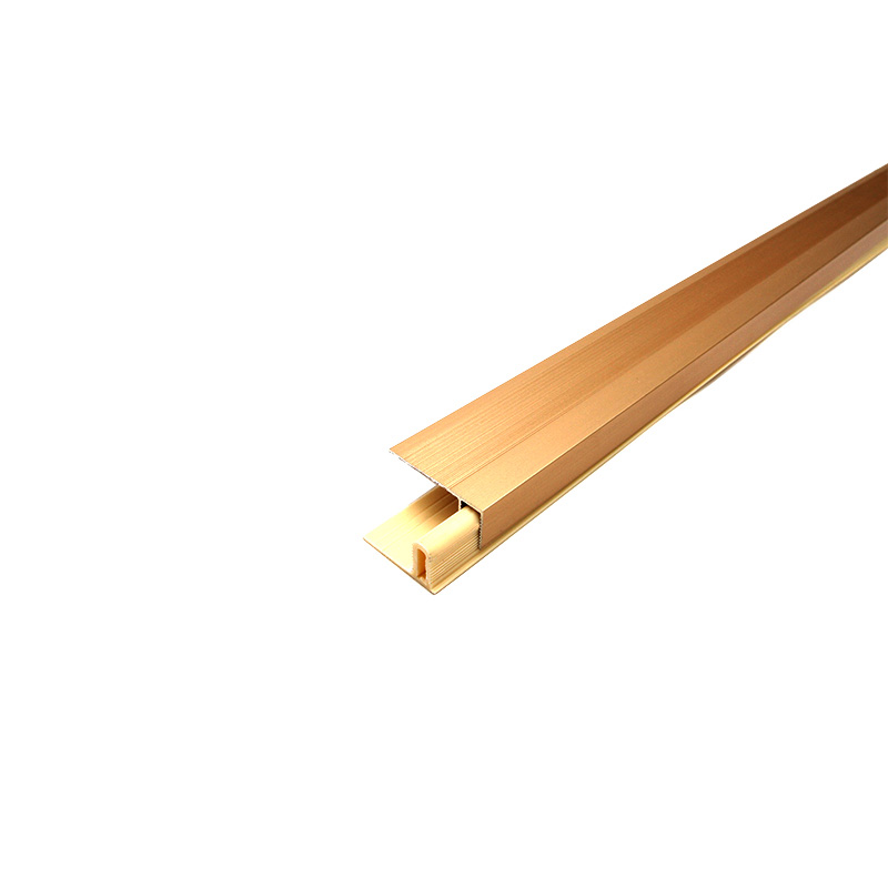 Luxury Tile edging profiles Luxus-Fliesenkantenprofile