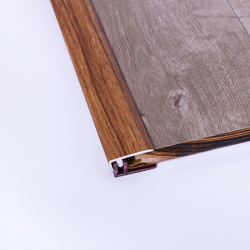 Interior PVC floor edging trims PVC-Bodenkanten für den Innenbereich