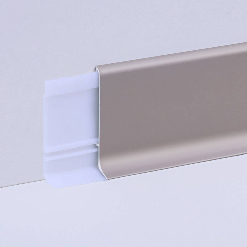 skirting line Sockellinie