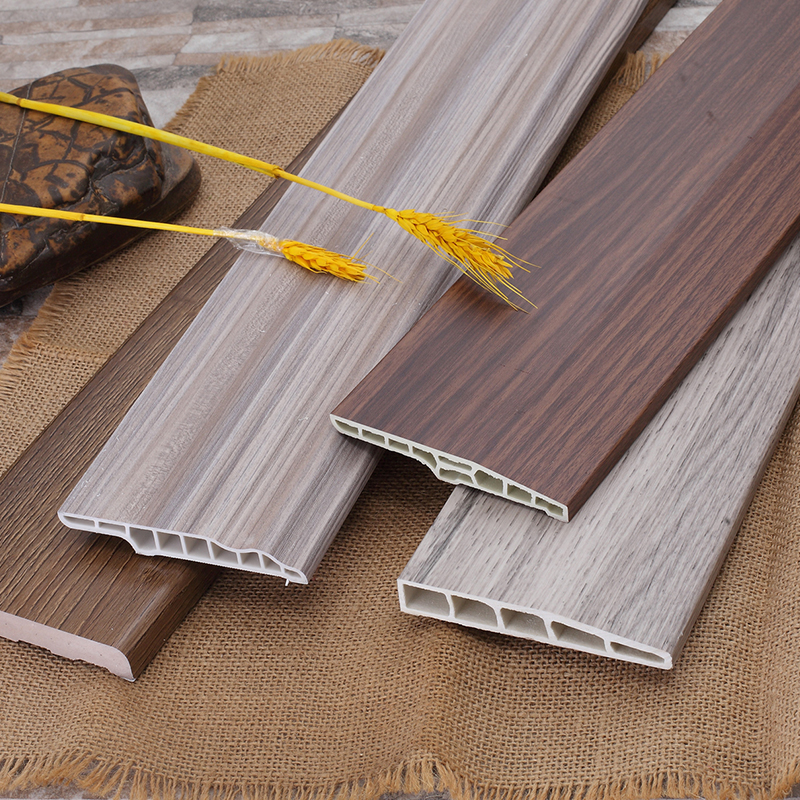 pvc skirting PVC-Sockelleiste