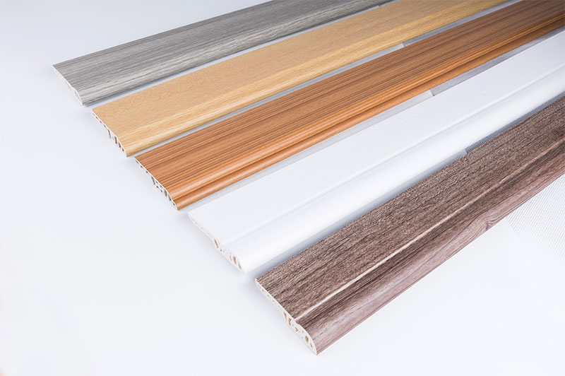 skirting board Scheuerleiste