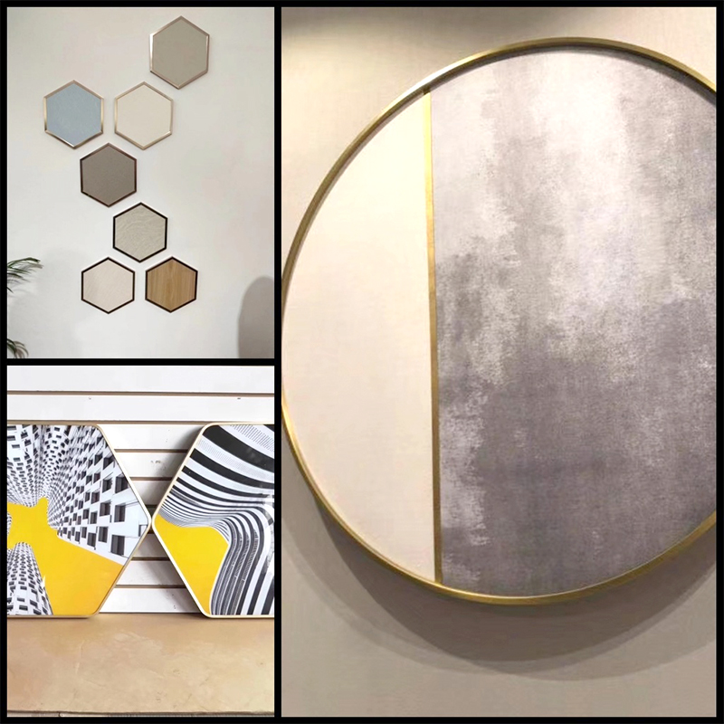 Fliesenrandverkleidung