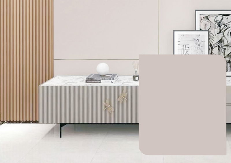 Maximieren Sie Ihren Platz mit platzsparenden Holz-Kunststoff-Wandpaneelen