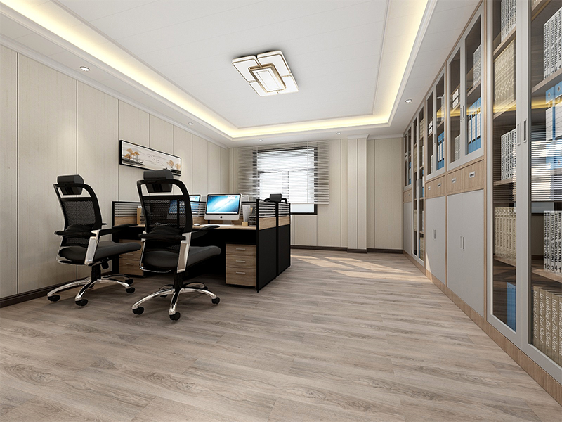 wasserfester Vinyl-Dielenboden