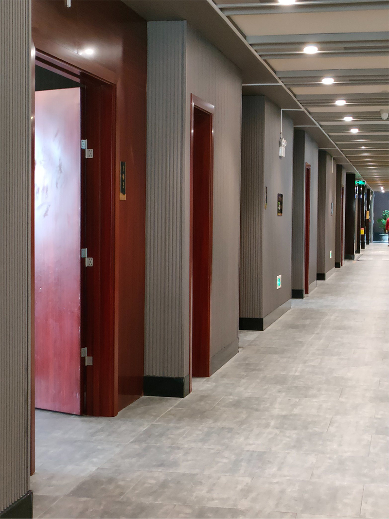 Luxuri&ouml;se PVC-Wandpaneele f&uuml;r den Innenbereich