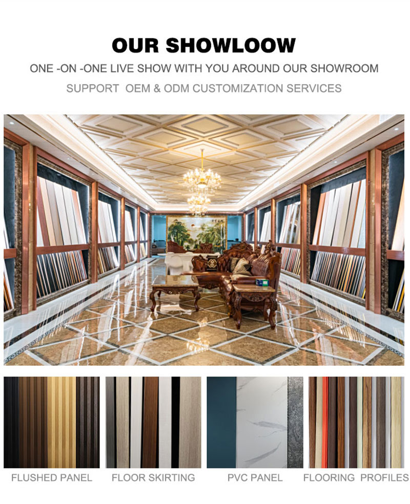 Lieferant von geriffelten Wandverkleidungen