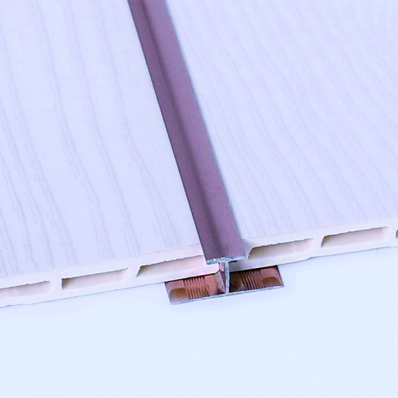 Innenliegender T-f&ouml;rmiger &Uuml;bergangsstreifen 