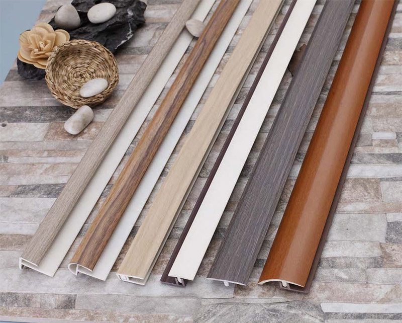 Feuchtigkeitsbest&auml;ndige Boden&uuml;bergangsstreifen