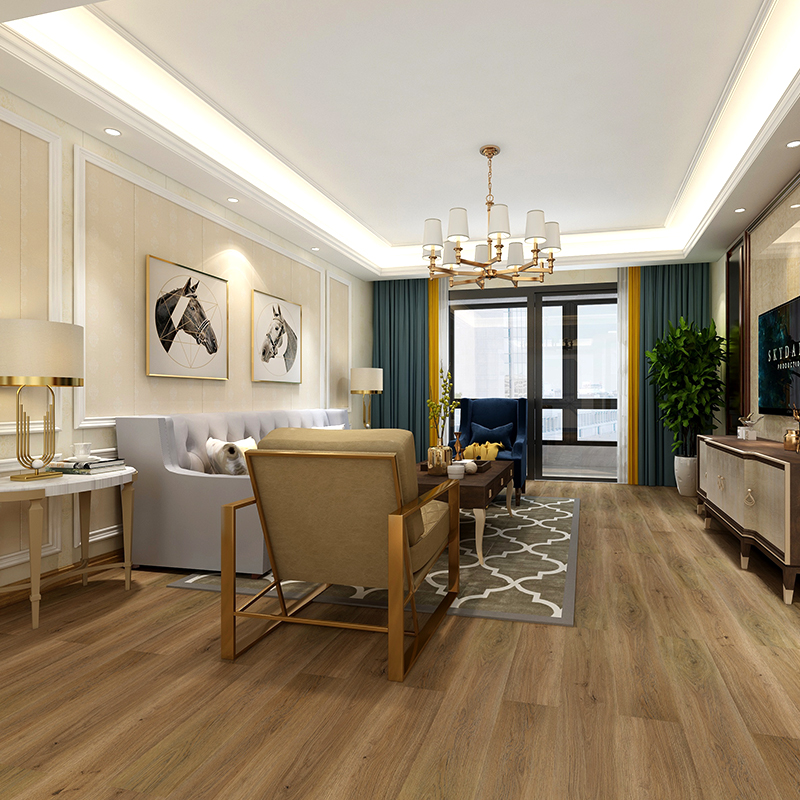 SPC-Bodenbeläge im Vergleich zu herkömmlichen Bodenbelägen: Was sie auszeichnet