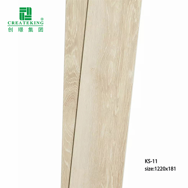 China Factory Hot Sale PVC-Vinylbodenbelag für die Bodendekoration