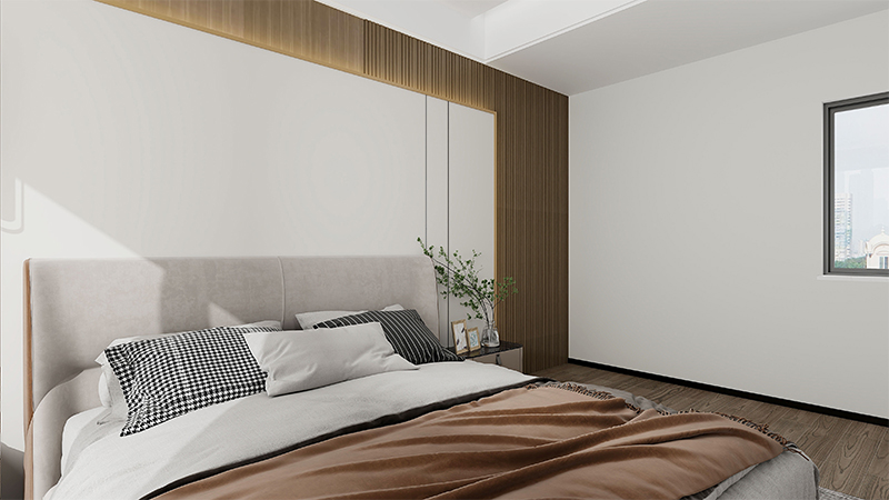 Wasserdichtes WPC-Wandpaneel