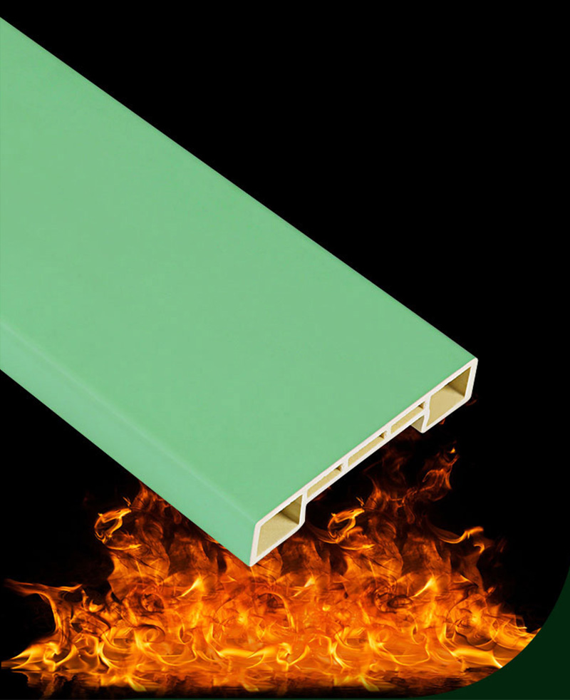 Feuerfeste dekorative Wandpaneele f&uuml;r den Innenbereich