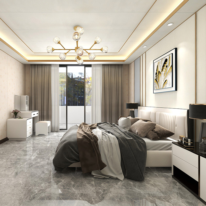 Luxus-&Uuml;bergangsstreifen aus Aluminium