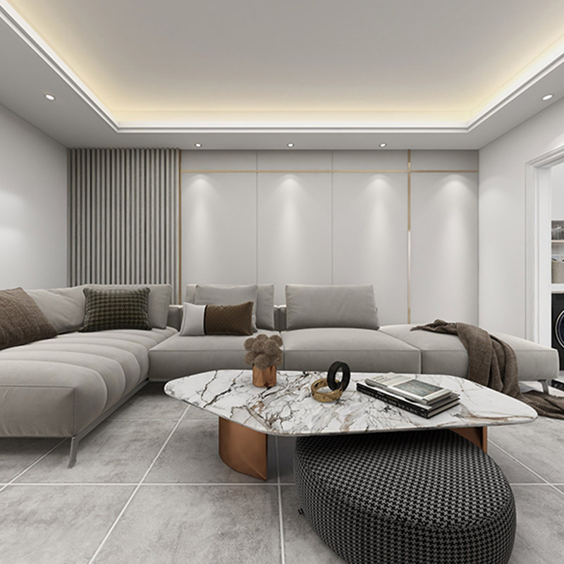 Werten Sie Ihre Innenräume mit anpassbaren WPC-Wandpaneelen auf