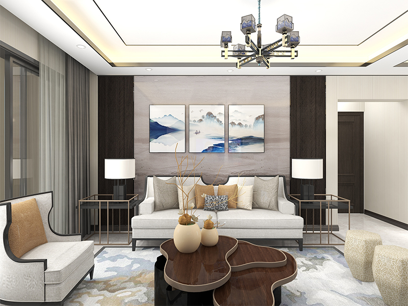 Wandpaneele aus Laminat mit Holzmaserung