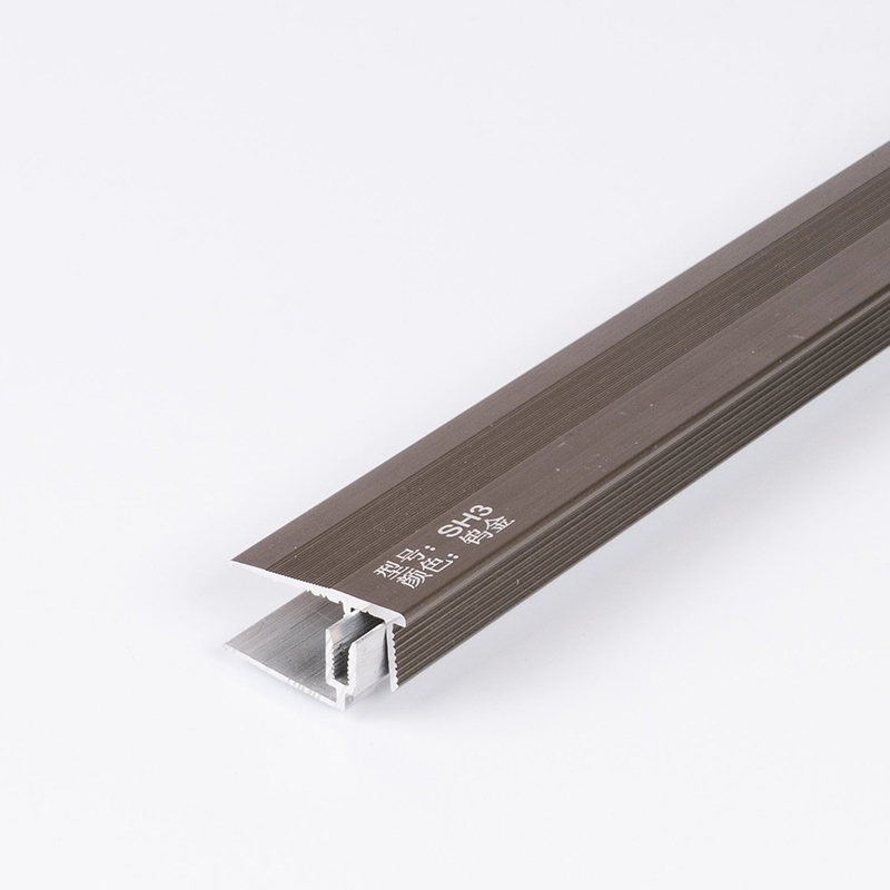 Kantenschutz f&uuml;r Aluminiumfliesen