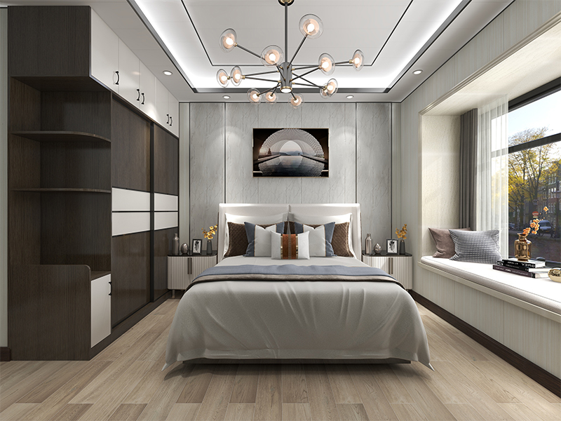 SPC-Bodenbelag: Eine umweltfreundliche Bodenbelagsoption