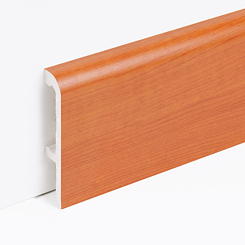 Sockelleisten aus PVC