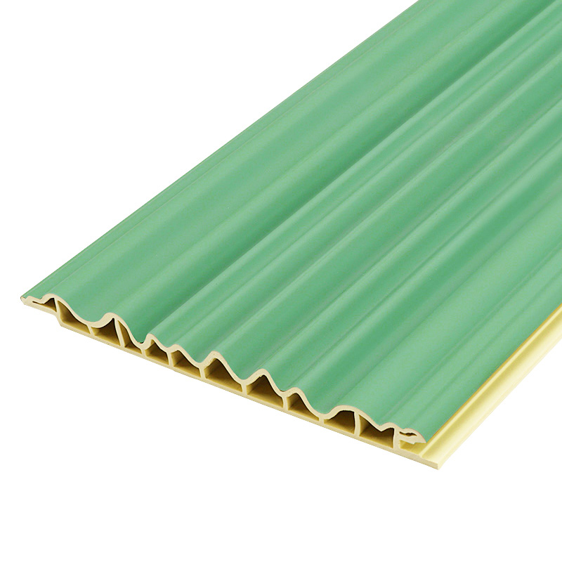 WPC-Riffelblech