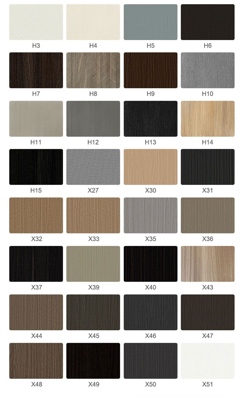 WPC-Wandpaneel in verschiedenen Gr&ouml;&szlig;en