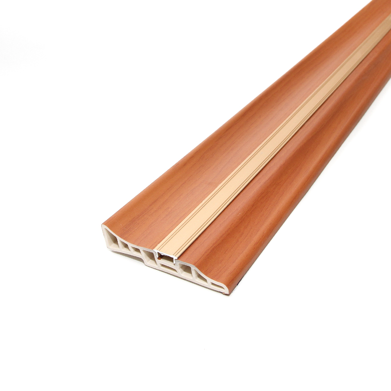 PVC-Wand-Sockelleiste