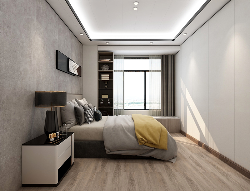 Die 10 besten PVC-Sockelleisten-Designs für moderne Innenräume