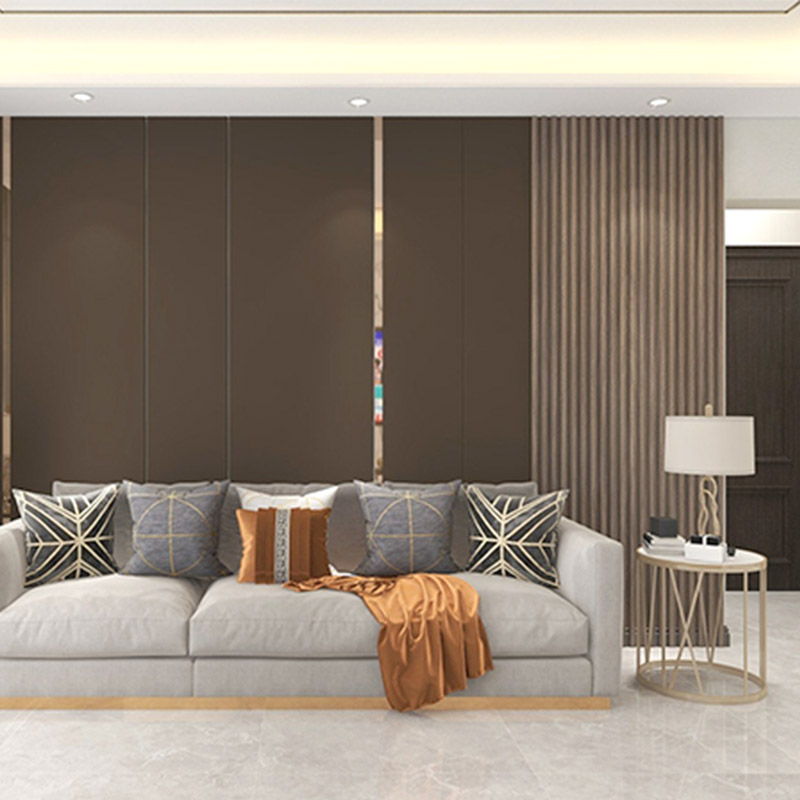 Feuerfestes WPC-Wandpaneel