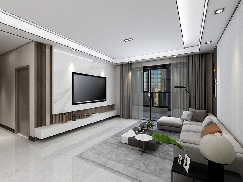 WPC-Wandpaneel f&uuml;r den Innenbereich