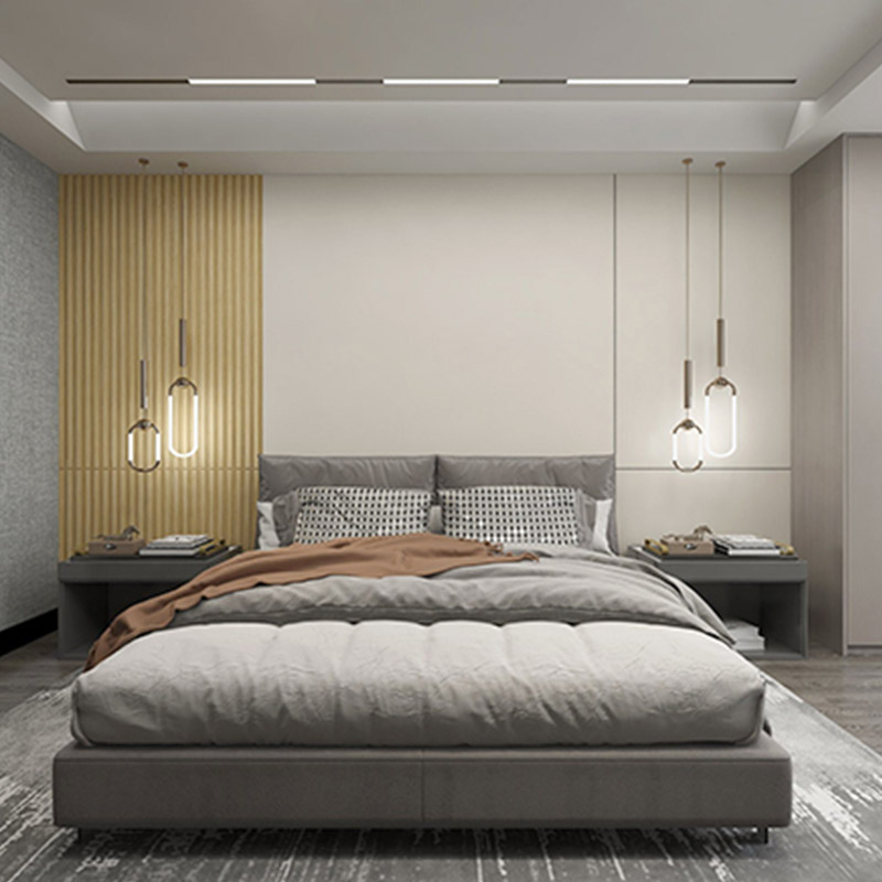 Wasserdichtes WPC-Wandpaneel