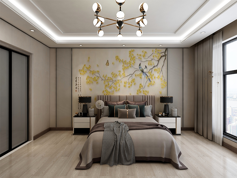 wasserfester Vinyl-Dielenboden