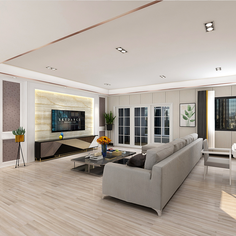 SPC-Klick-Vinylboden