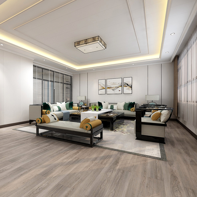 Steriler Spot Luxus-Vinylboden 