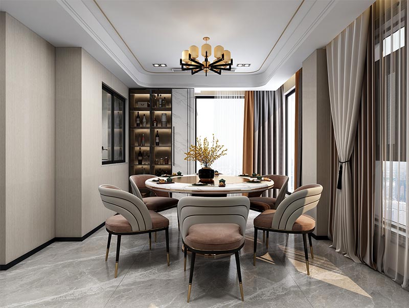 LED-Sockelleiste f&uuml;r den Innenbereich