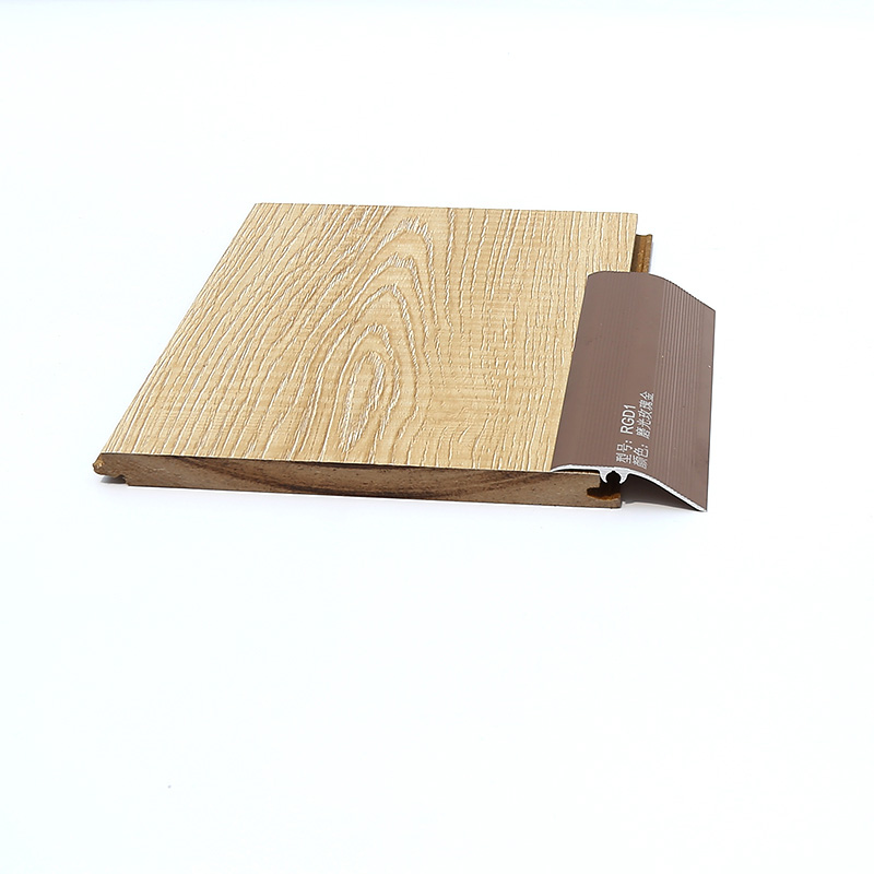 Innere Aluminium-&Uuml;bergangsstreifen