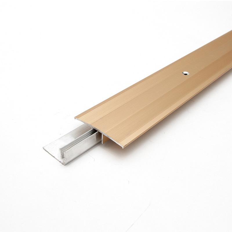 Haltbarkeit &Uuml;bergangsstreifen zwischen Fliese und Boden