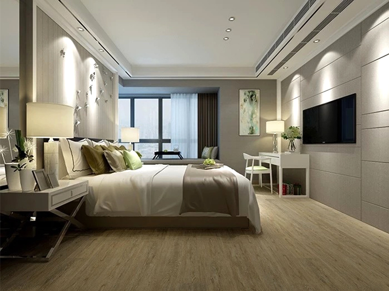 Umweltfreundliche Vinylfliesenb&ouml;den