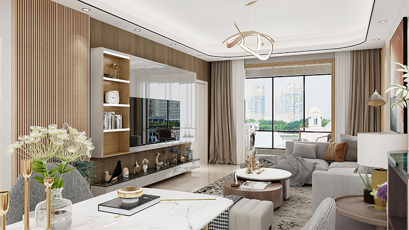 Warum sind WPC-Wandpaneele der neue Trend in der Inneneinrichtung?