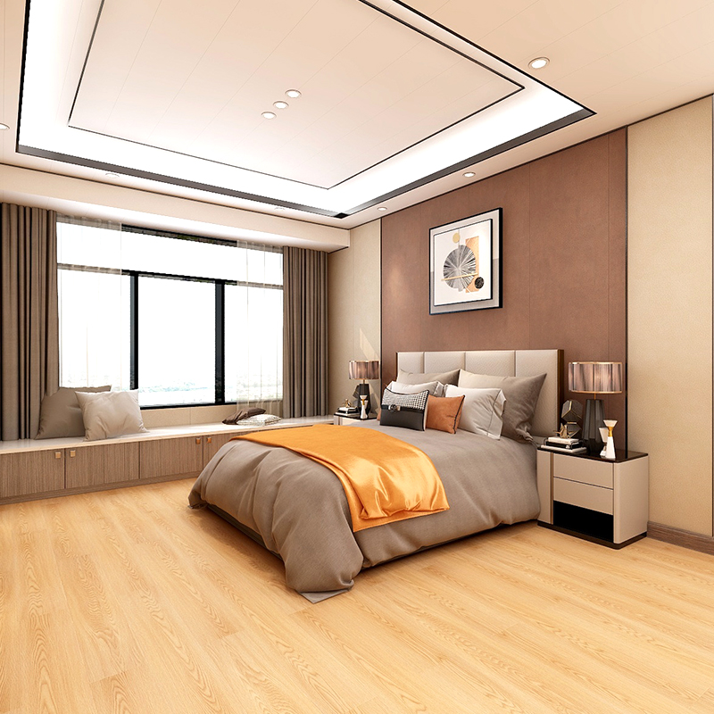 Strapazierf&auml;higer Kunststoffboden