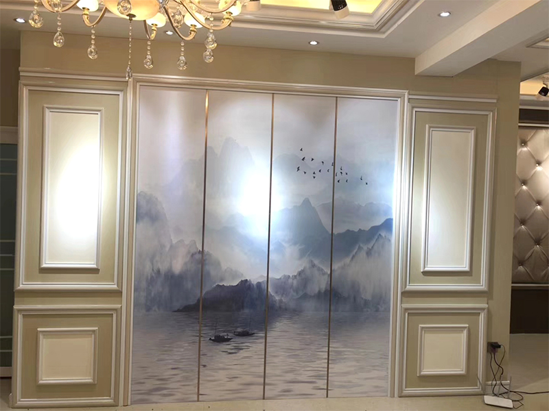 Aluminium-Fliesenverkleidungsfabrik 