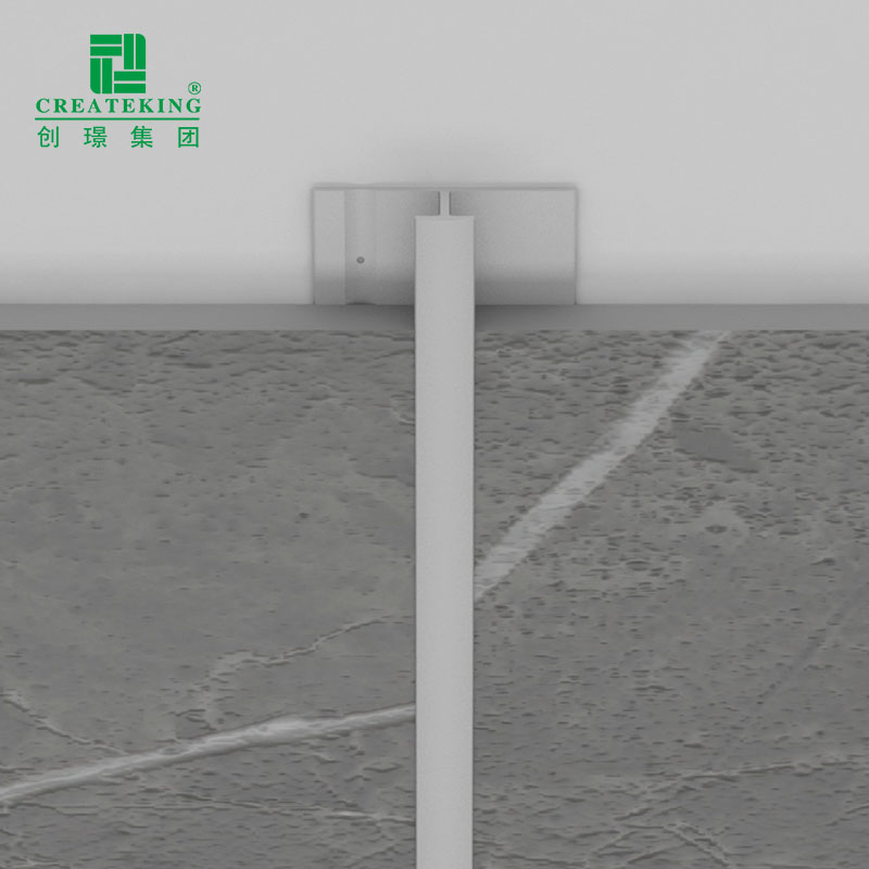 China-Hersteller spezielle extrudierte Fliesenkantenverkleidung zum Schutz von Innenwandkanten 