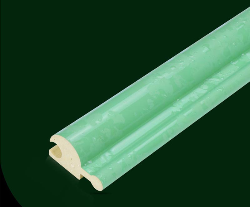 Wasserdichtes WPC-Wandpaneel f&uuml;r den Innenraum