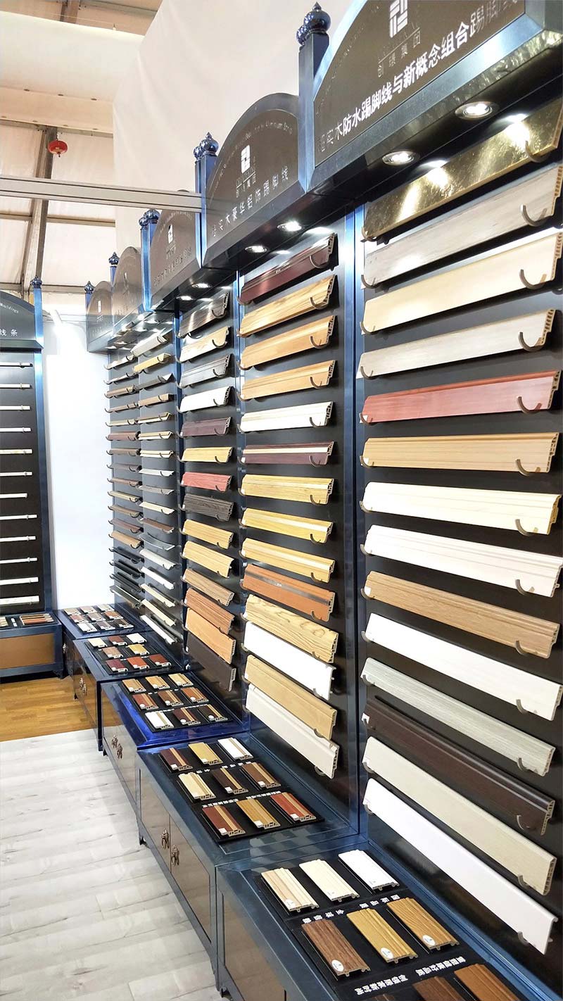 Fu&szlig;leiste in verschiedenen Gr&ouml;&szlig;en