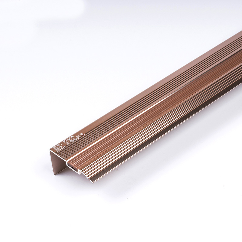 Treppenkantenprofile