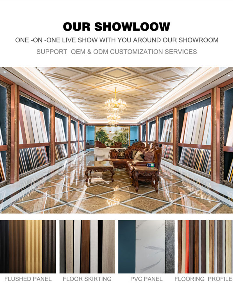 Lieferant von wasserdichten Wandpaneelen