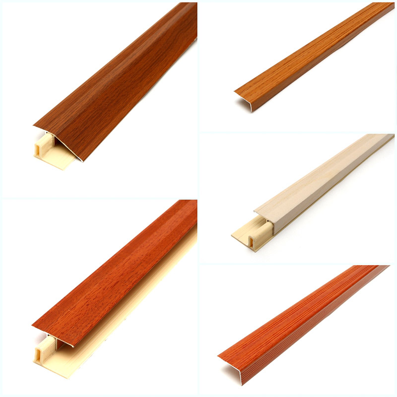 Ma&szlig;geschneiderte T&uuml;r&uuml;bergangsleisten