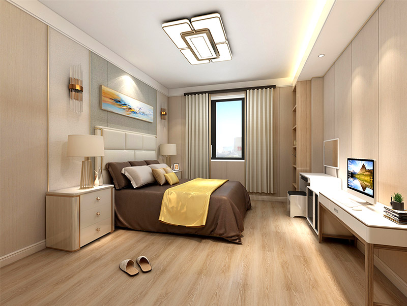 Luxuri&ouml;se dekorative Fu&szlig;leiste