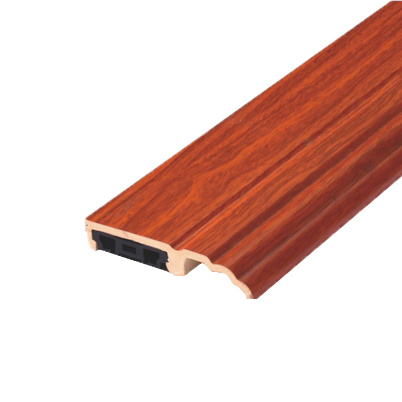 Wasserdichte Sockelleistenverkleidung