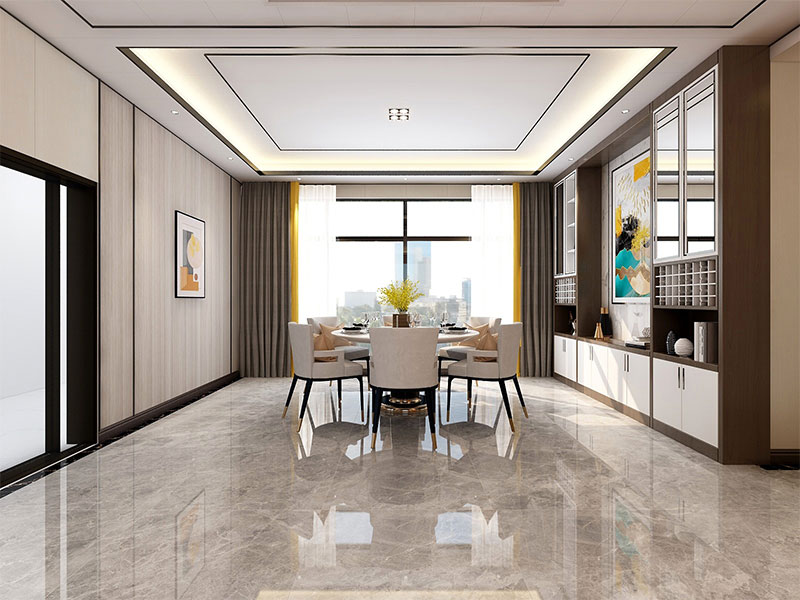 Wasserdichte Sockelleisten